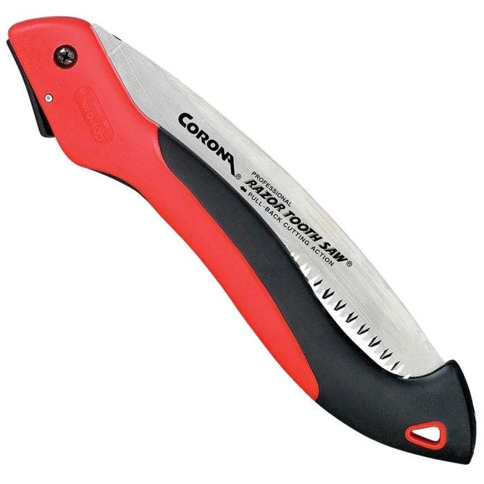 Corona Razor Tooth 10in Folding Saw 2 Corona Razor Tooth 10in Folding Saw - Image 2