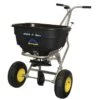 Spyker 120 Lb Poly Hopper Spreader