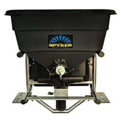 Spreader 120lb 12V Electric Spyker With Stainless Steel Frame