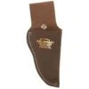 Leonard Pruner Case Leather 9in With Snap