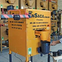 EnSaca Soil Dispensing Machine 6 EnSaca Soil Dispensing Machine -Landscape greening equipment sdm4cf 2