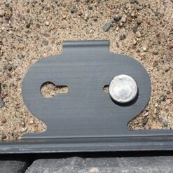 SRW Steel Landscaping Spikes -Landscape greening equipment sm10 50 4