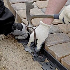 SRW Steel Landscaping Spikes -Landscape greening equipment sm10 50 5