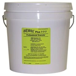 Soil Moist Plus 7-7-7 Granular, 10-Pound Pail
