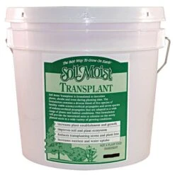 Soil Moist Transplant Formula 5lb Pail