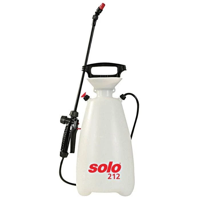 Solo Multi-Purpose 2 Gallon Handheld Sprayer 1 Solo Multi-Purpose 2 Gallon Handheld Sprayer