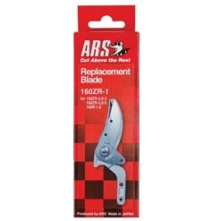 ARS Cut And Hold Blade Set For Z163, Z165, Z183, Z185, Z195, 160ZR -Landscape greening equipment sp160zr1 2