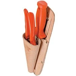 Leonard Dual Sheath, For Soil Knife And Pruner -Landscape greening equipment spk8 2