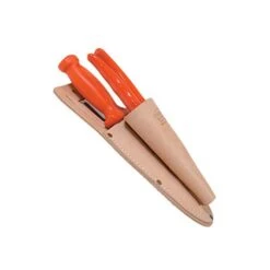 Leonard Dual Sheath, For Soil Knife And Pruner -Landscape greening equipment spk8 3