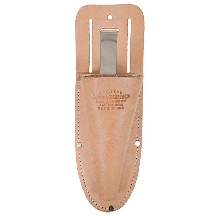 Deluxe Soil Knife, Pruner, Sheath Combo By A.M. Leonard, Lifetime Warranty 5 Deluxe Soil Knife, Pruner, Sheath Combo By A.M. Leonard, Lifetime Warranty - Image 5