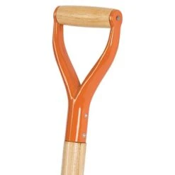 Leonard Square Point, Open Back Shovel With 30-Inch Ash D-Grip Handle -Landscape greening equipment sps30 3