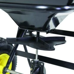 Spyker Ergo-Pro Spreader 80lb With Powder Coated Frame 17 Spyker Ergo-Pro Spreader 80lb With Powder Coated Frame -Landscape greening equipment spy80 1p frame 1