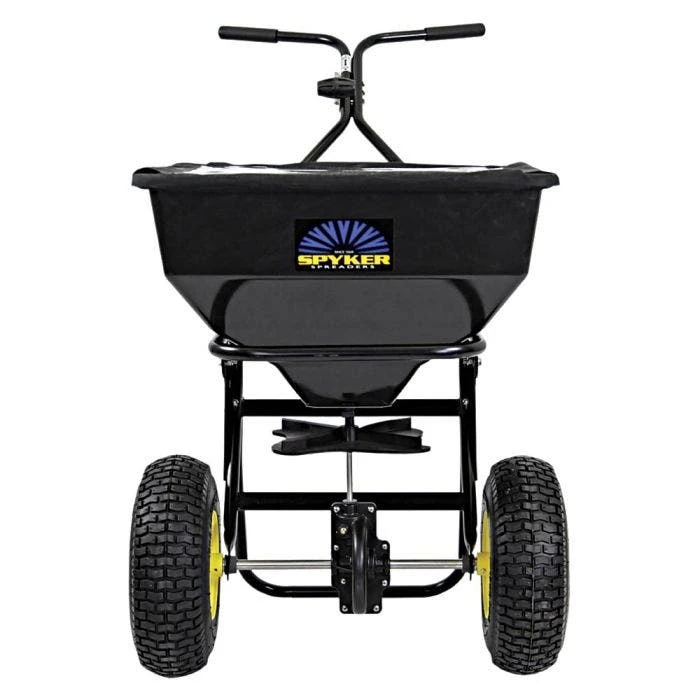 Spyker Ergo-Pro Spreader 80lb With Powder Coated Frame 2 Spyker Ergo-Pro Spreader 80lb With Powder Coated Frame - Image 2