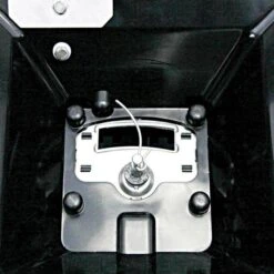 Spyker Ergo-Pro Spreader 80lb With Stainless Steel Frame -Landscape greening equipment spy80 1s hopper 1 1