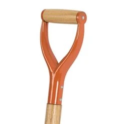 Leonard Square Point Closed Back Shovel With D Grip Handle -Landscape greening equipment sqw30 3