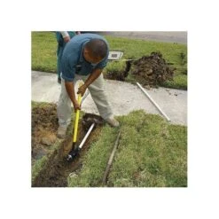 Sidewalk Sleever, 2-inch -Landscape greening equipment ss6040
