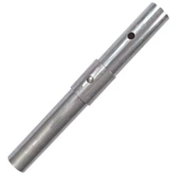 Adapter For Pole Pruner & Saw Heads Aluminum Cylindrical Fit