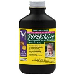 SUPERthrive Vitamin Solution, 4 Ounces