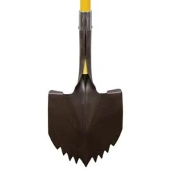 Seymour Sawtoothed Shovel 48in Fiberglass Handle 7 Seymour Sawtoothed Shovel 48in Fiberglass Handle -Landscape greening equipment svf71 2 1
