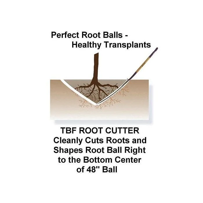 Tree Digging Root Cutter 3 Tree Digging Root Cutter - Image 3