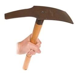 Hoedag Planter Mattock -Landscape greening equipment tn1 1