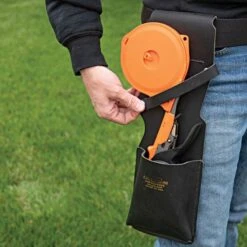 Leonard Tape Tool Sheath -Landscape greening equipment ts516 8
