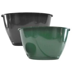 Belden Plastics 12 Inch Saucerless Baskets Case Of 25 -Landscape greening equipment vp 69012sb 1 1