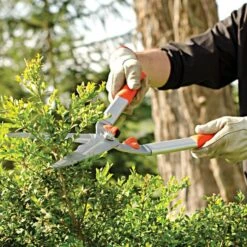 Leonard 9in Wavy Blade Hedge Shears -Landscape greening equipment vp 922xx 2