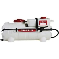 Chapin Mixes On Exit Spraying Systems