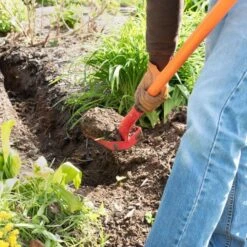 Leonard Trenching Shovels -Landscape greening equipment vp atsx 5