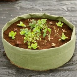 Root Pouch Non Degradable Mega Grow Bag Raised Bed -Landscape greening equipment vp boxerbed 4