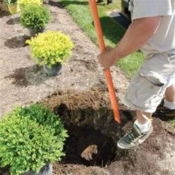 Leonard Caprock Irrigation Shovels -Landscape greening equipment vp capp 4