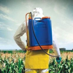 Jacto 4 Gallon Backpack Sprayer With Brass Piston Pump 7 Jacto 4 Gallon Backpack Sprayer With Brass Piston Pump -Landscape greening equipment vp cd400 3