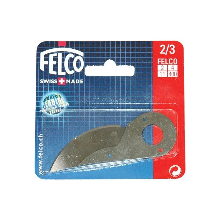 Felco Replacement Pruner Cutting Blades 1 Felco Replacement Pruner Cutting Blades