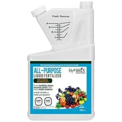 HyR BRIX 4 3 3 All Purpose Liquid Fertilizer