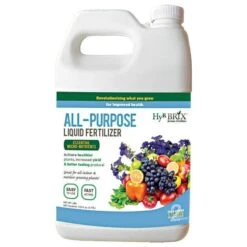 HyR BRIX 4 3 3 All Purpose Liquid Fertilizer -Landscape greening equipment vp hbaplf 2