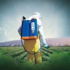 Jacto 4 Gallon Backpack Sprayer With Poly Piston Pump 7 Jacto 4 Gallon Backpack Sprayer With Poly Piston Pump -Landscape greening equipment vp hd400 3