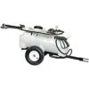 WorkHorse 2 Wheeled Tow Behind Sprayers
