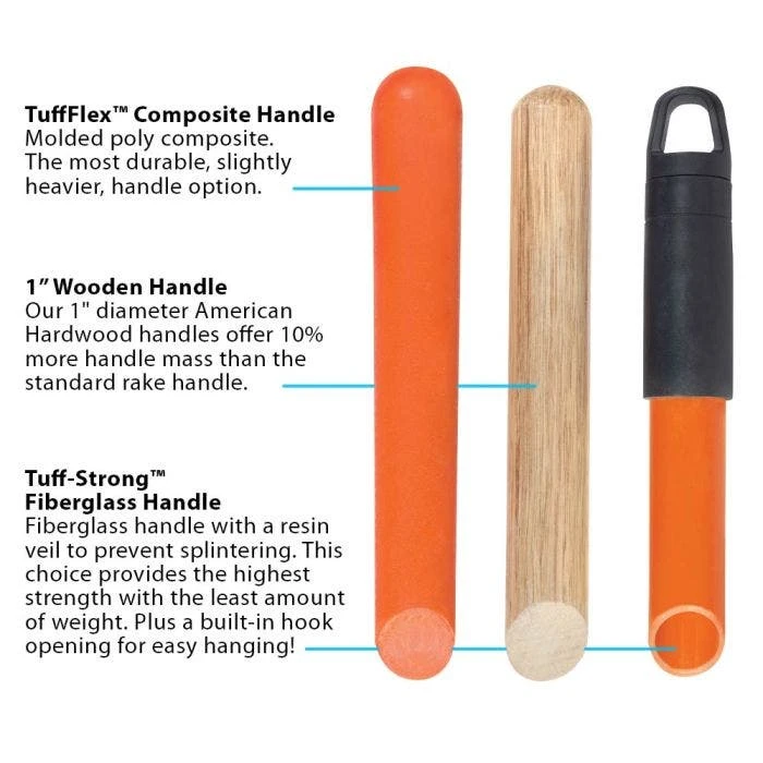 Leonard Spring Rakes 2 Leonard Spring Rakes - Image 2