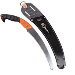 Leonard Tri Edge Curved Blade Pruning Saw And Scabbard Combos