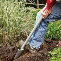 Root Assassin Steel Shovels -Landscape greening equipment vp raxx 5
