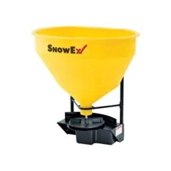 SnowEx 12-Volt Spreader, 3 Cu Ft Capacity -Landscape greening equipment vp sp2x 4