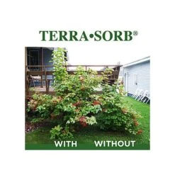 Terra-Sorb Hydrogel - Fine Grade -Landscape greening equipment vp xxfgt 3