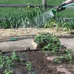 Biodegradable Paper Mulch, 4 Feet By 100 Feet -Landscape greening equipment wg48100f 5