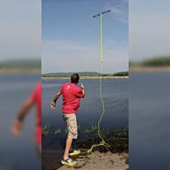 Razer Rake Floating, Collapsible Lake Rake 36" Wide -Landscape greening equipment wrzrk throwing 1