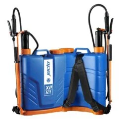Jacto 3 Gallon Backpack Sprayer, Blue